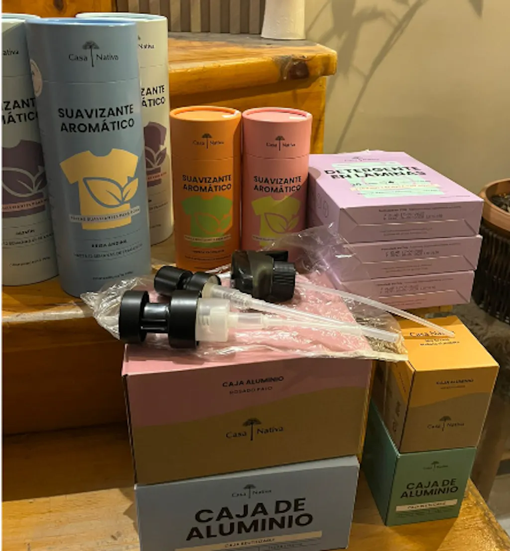 Pack Triple Detergente Aroma Lavanda