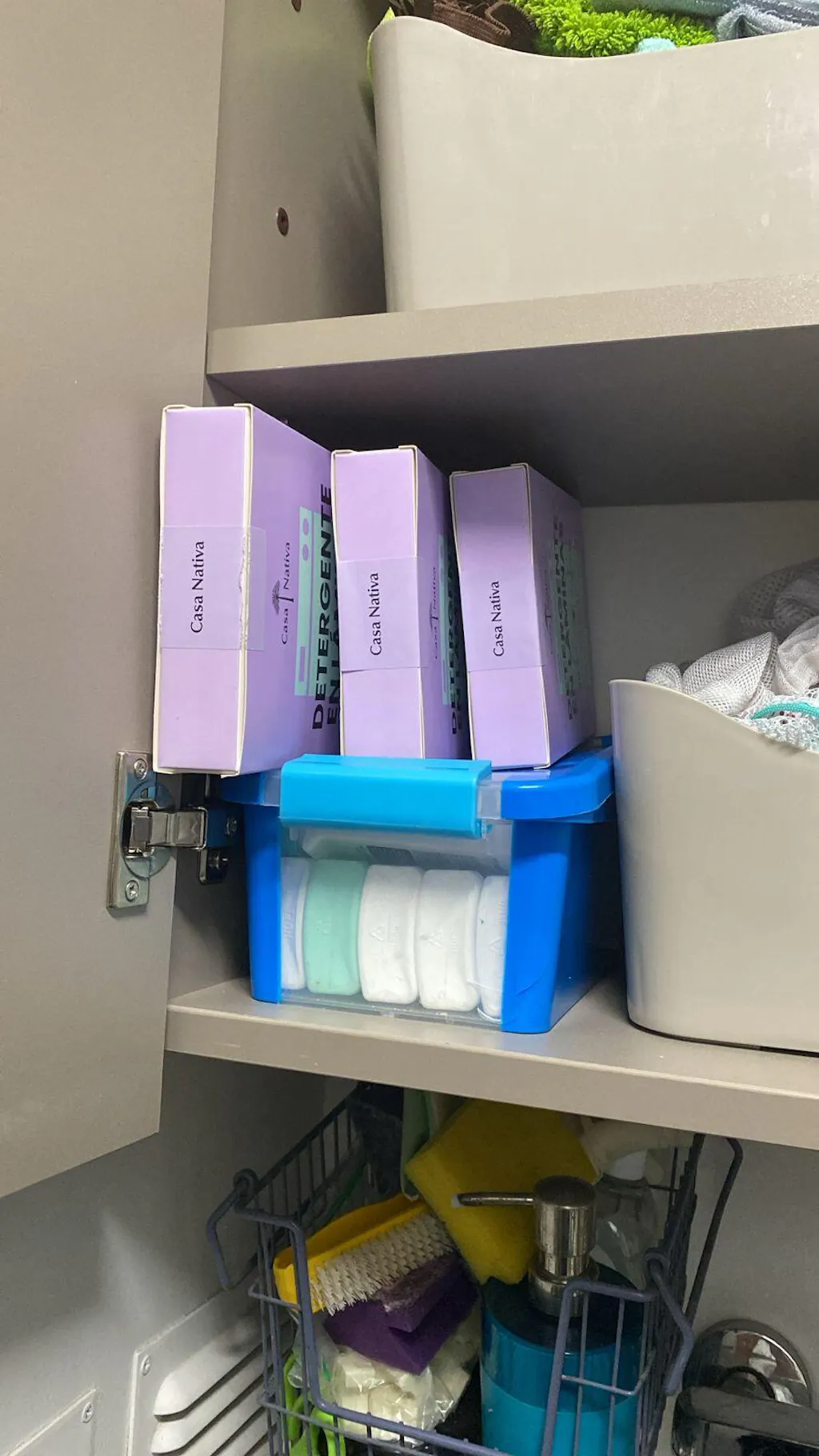 Pack Triple Detergente Aroma Lavanda