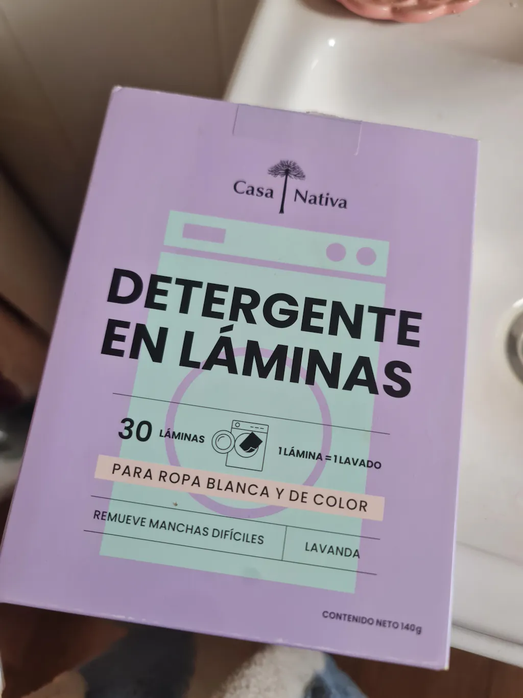 Pack Triple Detergente Aroma Lavanda