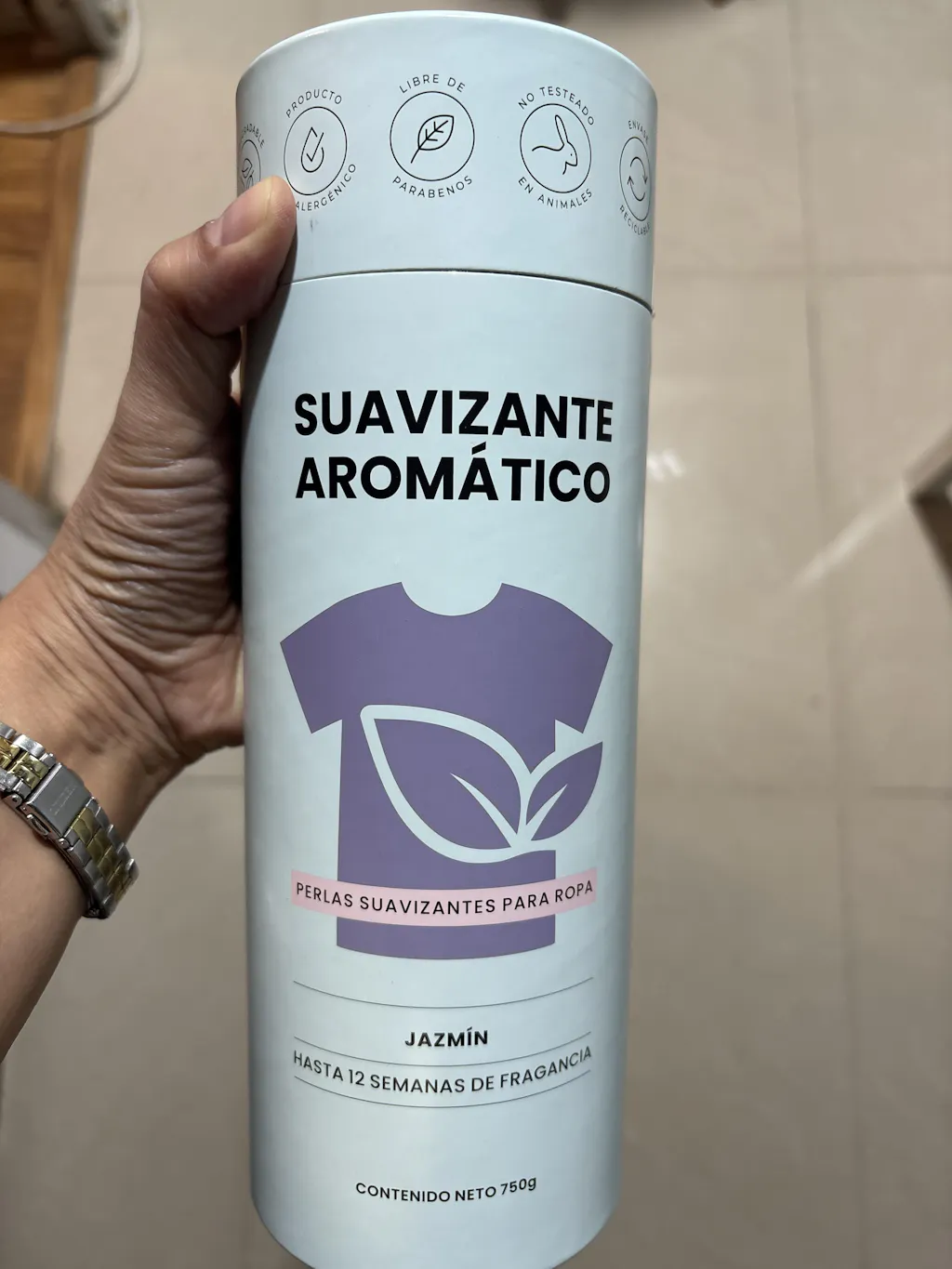 Pack Triple Perlas Suavizantes 750g Bahía solo una opción