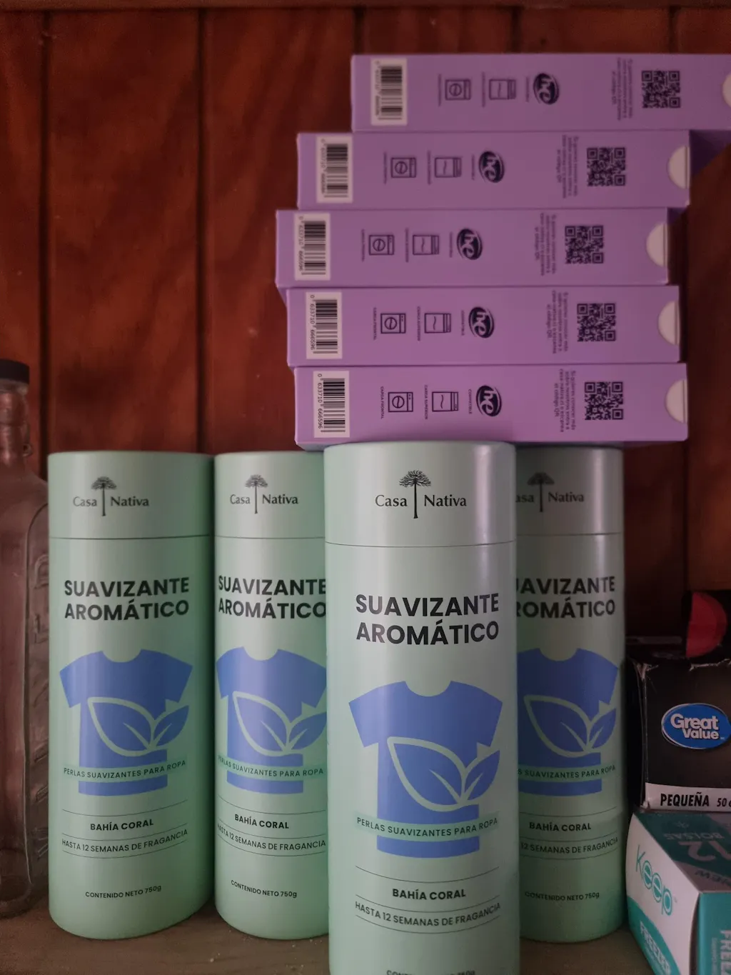 Pack Triple Perlas Suavizantes 750g