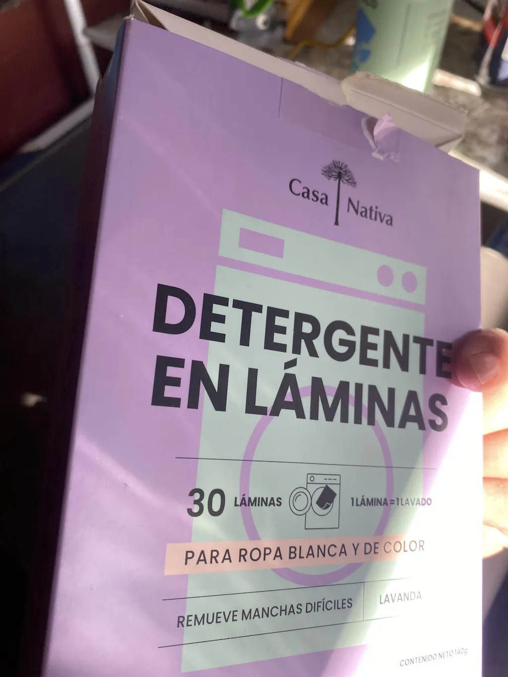 Pack Triple Detergente Aroma Lavanda