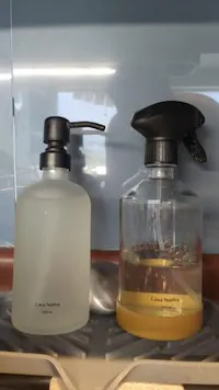 Lavavajillas Manzana Verde