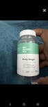 Body Magic – Desodorante interno natural en cápsulas