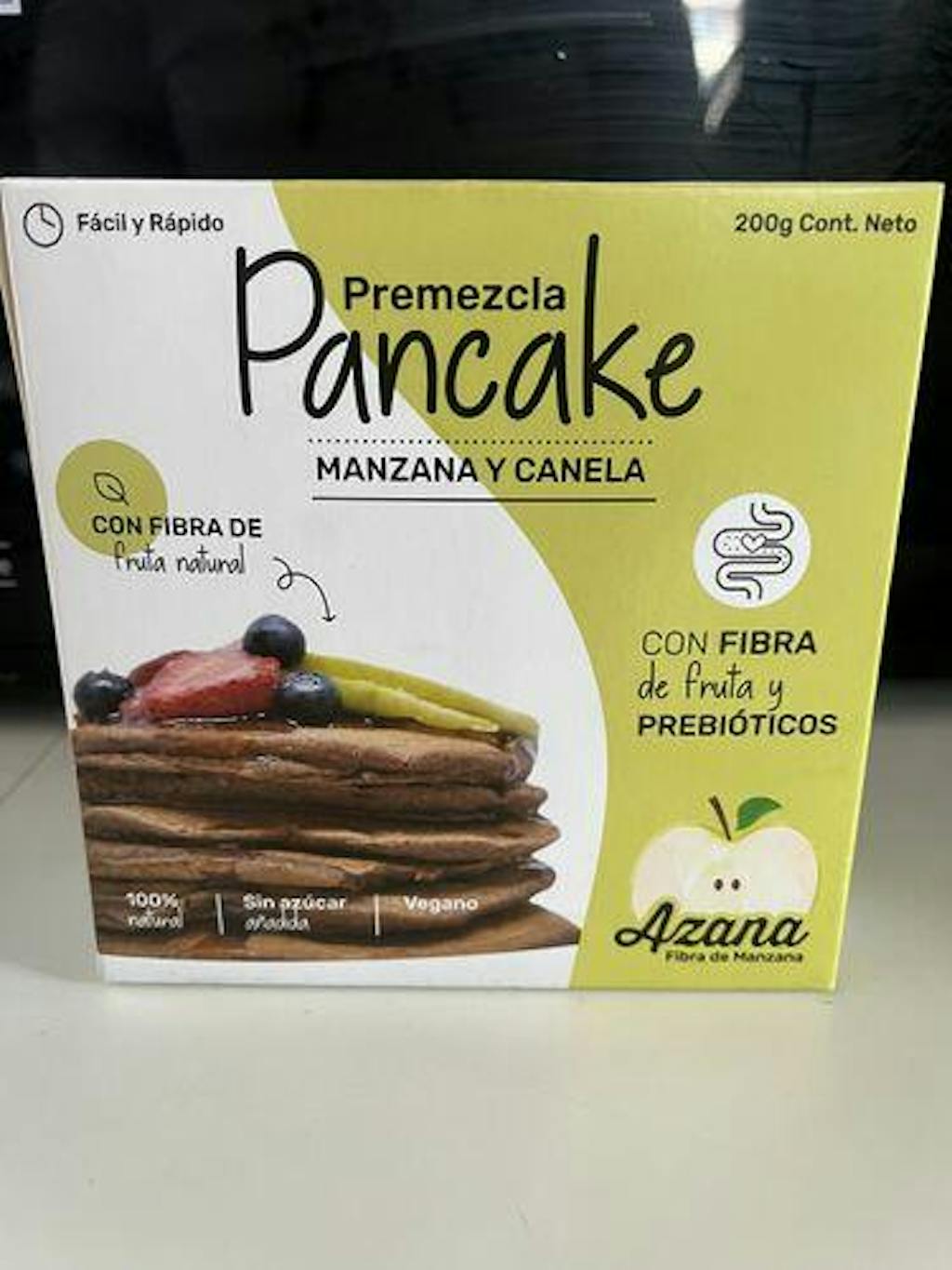 Premezcla Azana Prebiotic 3 Unidades Cáscara Foods Cascarafoods 6312