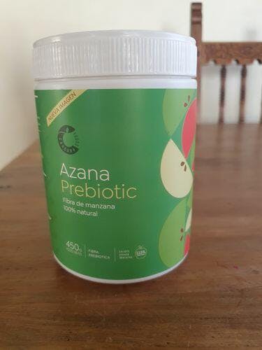 Barrita Azana Prebiotic 5 Unidades - Cáscara Foods – Cascarafoods