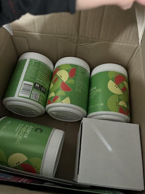 Azana Prebiotic - 35 días