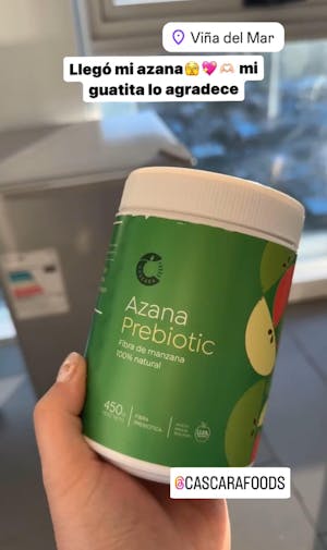 Azana Prebiotic - 35 días