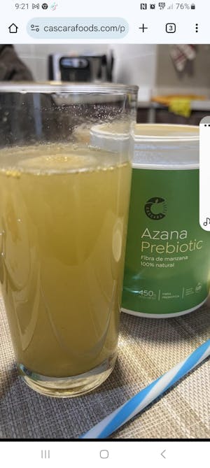 Azana Prebiotic - 35 días