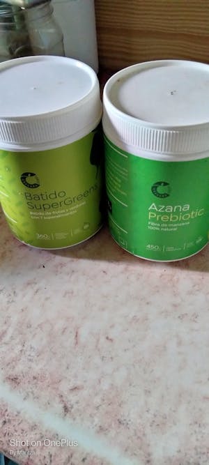 Batido SuperGreens 30 días