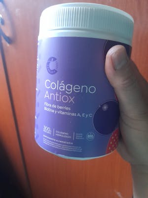 Colágeno Antiox - 30 días