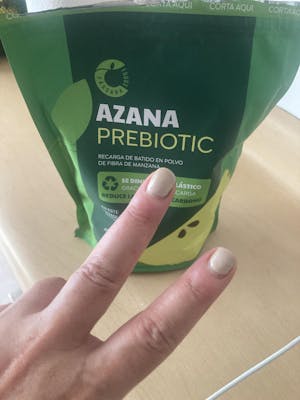 Azana Prebiotic 35 días Recarga