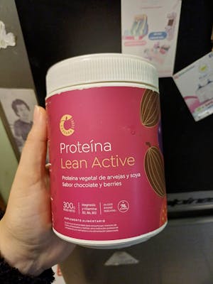 Proteína Vegetal Lean Active 10 días