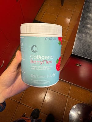 Colágeno BerryFlex 20 días