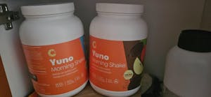 Yuno Morning Shake - 15 días