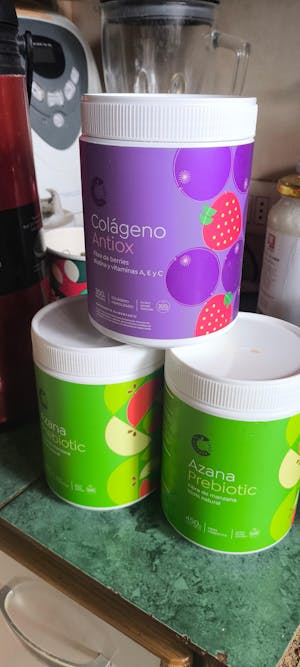 Azana Prebiotic 70 días