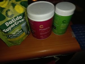 Batido SuperGreens 30 días