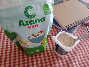 Pack 2x Azana Kids