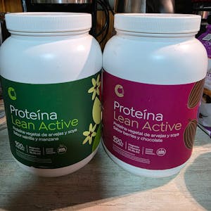 Proteína Vegetal Lean Active 30 días