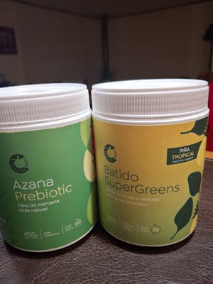 Azana Prebiotic - Sabores