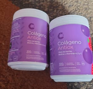 Colágeno Antiox - 30 días