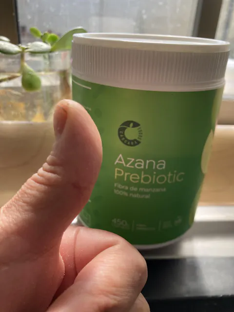 Azana - Fibra de Manzana