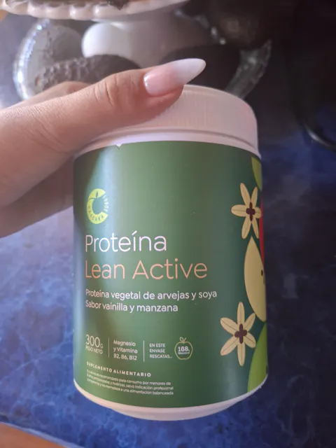 Proteína Vegetal Lean Active 10 días