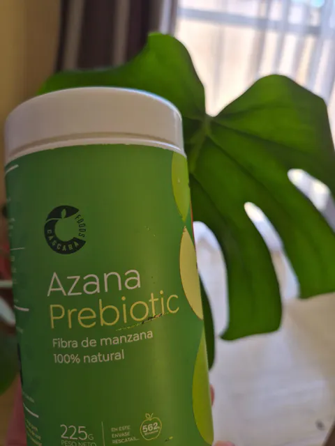 Azana Prebiotic - 18 días