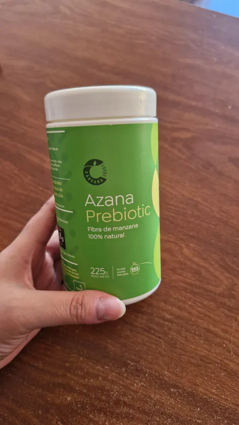 Azana Prebiotic - 18 días