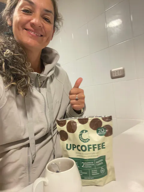 UpCoffee 20 días