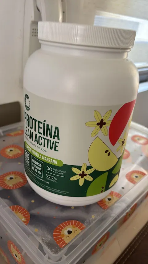 Proteína Vegetal Lean Active 30 días