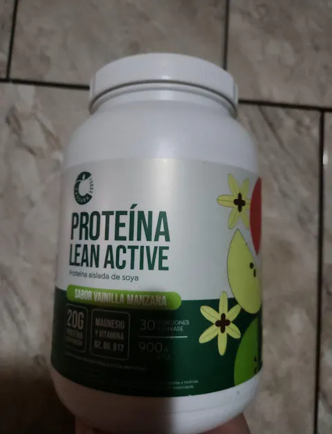 Proteína Vegetal Lean Active 60 días