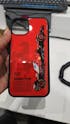 Hamilton Ferrari SF-25 Glass Case