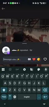 User picture