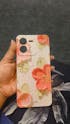 Peachy Petals Soft Case