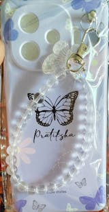 CrystalWings Chain Soft Case