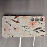 Vintage Petals Soft Case