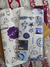 Ocean Whisper Clear Soft Case