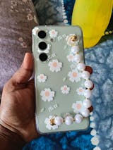 MoonPetals Chain Soft Case