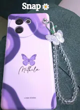 CrystalWings Chain Soft Case