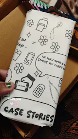 CrystalWings Chain Soft Case