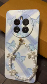 Bloom Vibes Chain Soft Case