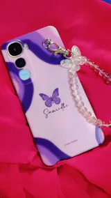 CrystalWings Chain Soft Case