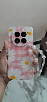 Strawberry Daisy Chain Case