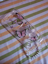 RosyWings Chain Soft Case