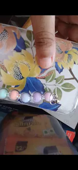PearlLeaf Sparkle Chain Soft Case