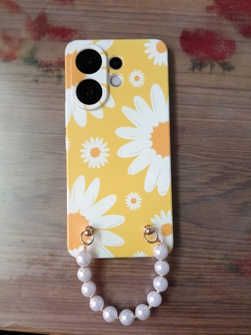 Sunzee Blossom Pearl Phone Cover