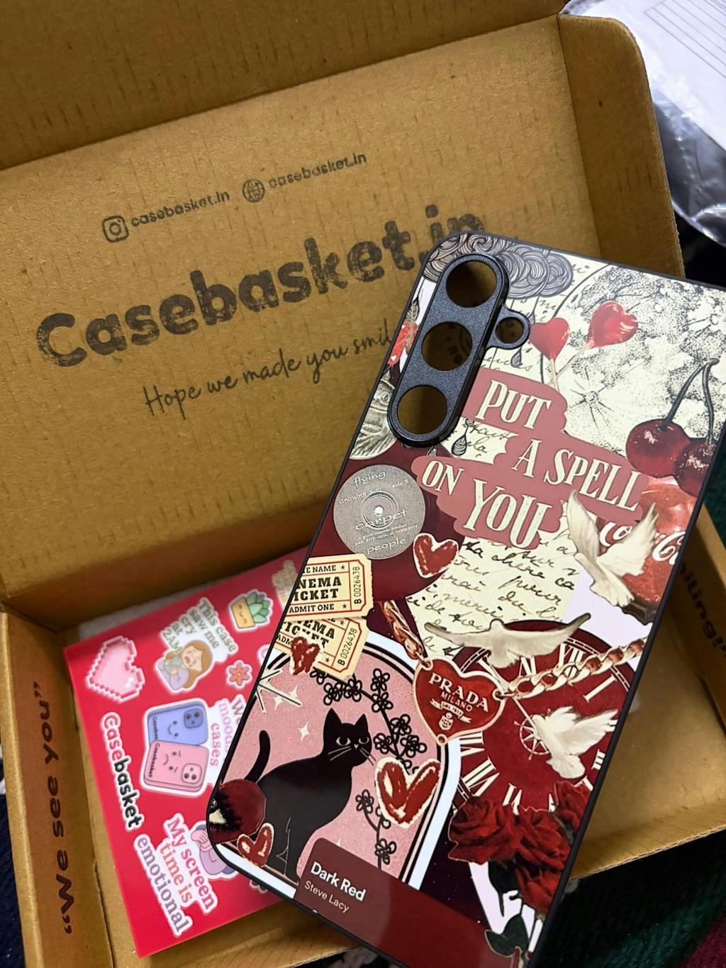 Casebasket
