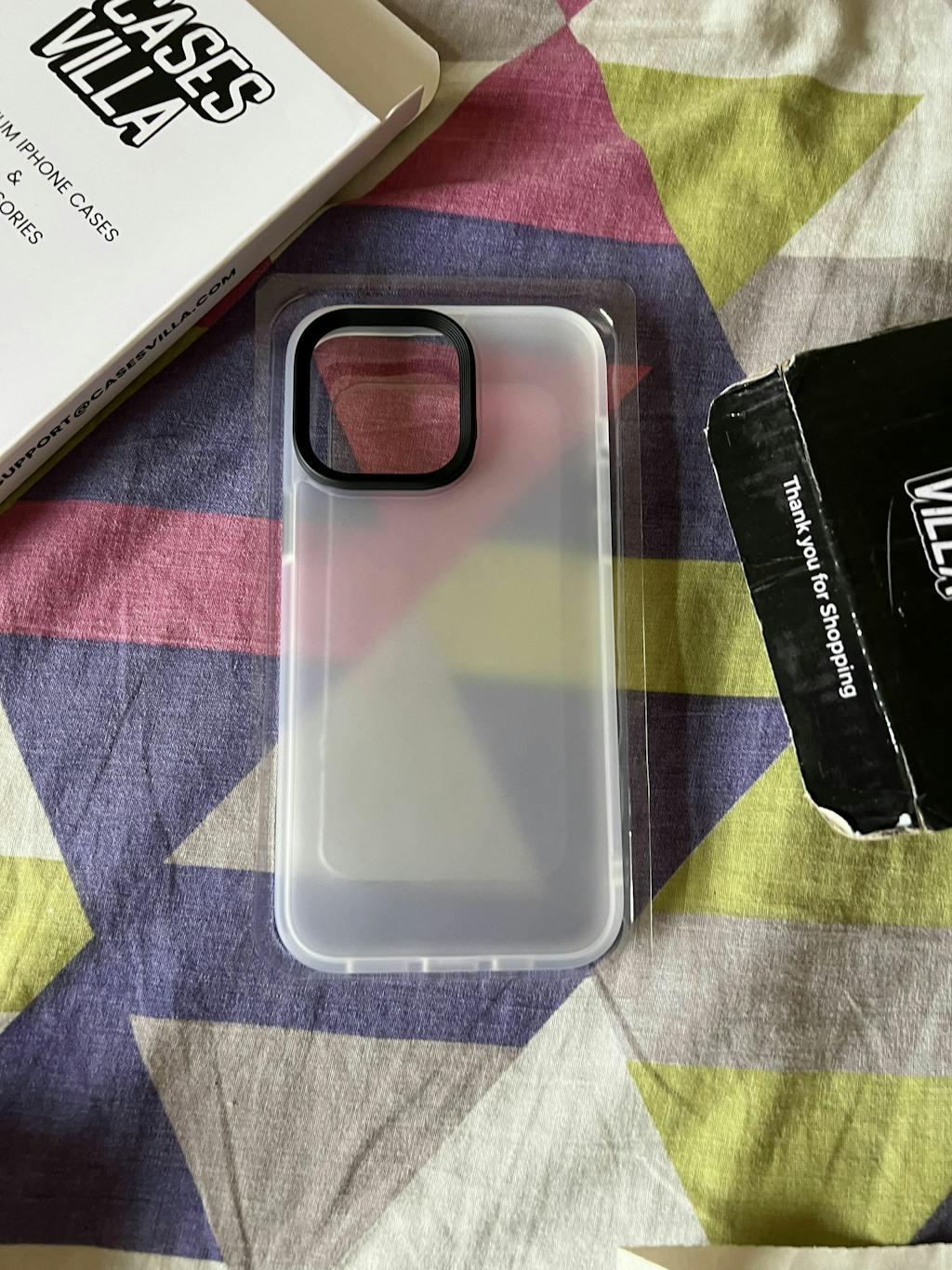 iPhone 14 Pro Case Premium Frosted Matte Cover Drop & Camera Protect