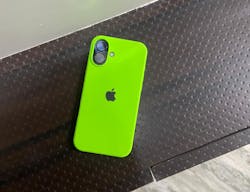 Premium Silicone iPhone Case – 77 Colors | Soft Matte Grip Cover